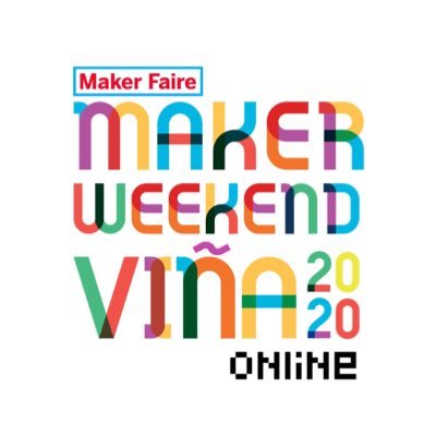 Un espacio creado para #makers ✨Cuatro días virtuales con speakers, talleres, demos y mucho más 🌈 Del 10 al 13 de noviembre 💫 https://t.co/6Il9vyTlLF