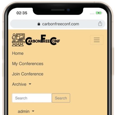 Hi! We organize efficient and interactive carbon-neutral conferences for researchers. #conferences #carbonneutral #carbonfreeconf #researchers #academics