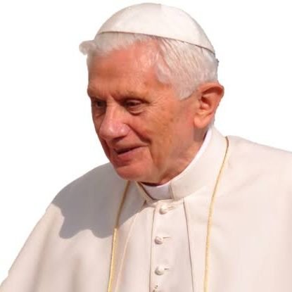 P_BenedictXVI Profile Picture