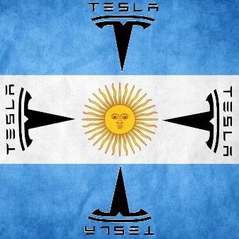 Tesla Owners Club in Argentina. Huge fans of Elon and his mission to change the 🌎 #Tesla #SpaceX et al. We tweet in English y Castellano.