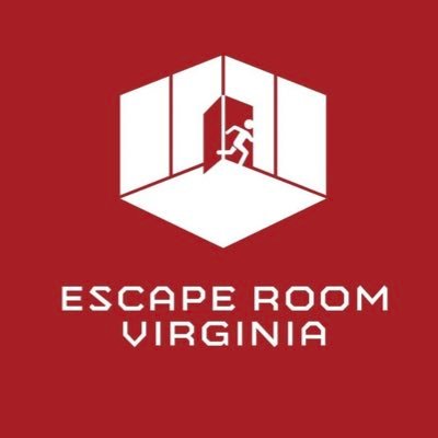 Escape Room Virginia. You only have 60 minutes. Can you escape in time? | Tweets by M. Puzzles by all of us. Accept the challenge and come play today!