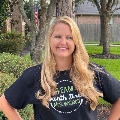 LaurieWallach's profile picture. 4th grade teacher @humbleisd_ase