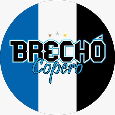 brechó virtual de compra e venda de camisas do Grêmio.