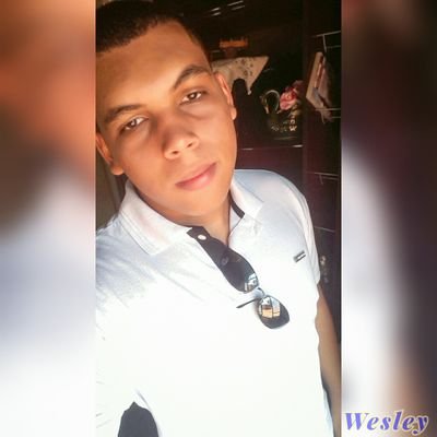 WesleyR_046's profile picture. Whats : (38) 99100-1146

Sou uma pessoa extrovertida, alegre e companheira🙄