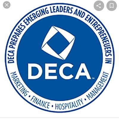 #FairmontDECA prepares emerging leaders and entrepreneurs to #GetTheEdge in marketing, finance, hospitality and management. | #DECA | #limitless