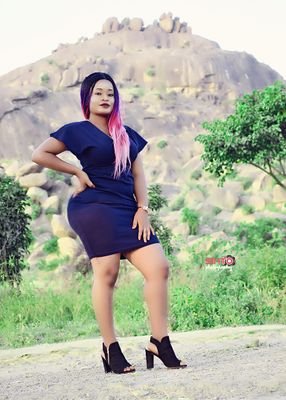 Am that girl that's going to be successful in life.💪 welcome to my page. (Delta girl from Arewa)💕💃🌹