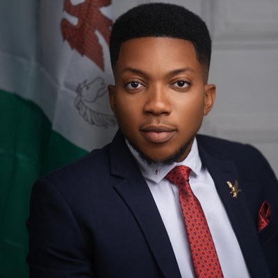 Chairman GSS Group • GSS Security • Founder Sliding Towers • Real Estate Developer & CoFounder Dubai Estate • RegionalDirector Africa at Soundmuve @chuky_gss IG
