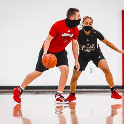 UofL WBB Manager