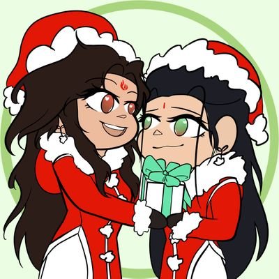 SVSSS fanwork exchange for the 2020 holiday season!
Runs from 17/10 - 28/12
 Questions: https://t.co/yBxVft6pgj