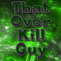 ThatOverkillGuy |EN Vtuber| 2D Vtuber Arc!(@OverkillTTV) 's Twitter Profile Photo