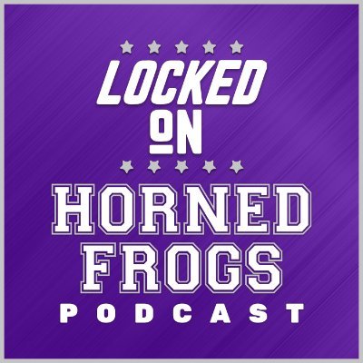 A daily podcast dedicated to TCU athletics. Hosted by @SimcoxStephen part of the Locked on Podcast network.