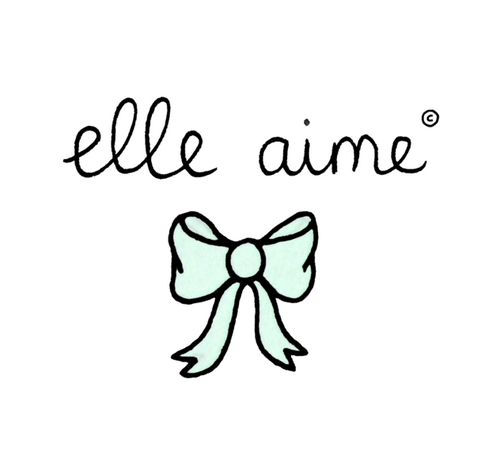Elle Aime is a shop in Rotterdam (The Netherlands), full of handmade goodies + we organize creative workshops! Tweets by @LisaManuels