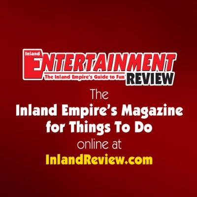 The Inland Empire's free entertainment magazine since 2003! Your online monthly guide to local entertainment in Riverside and San Bernardino Counties.