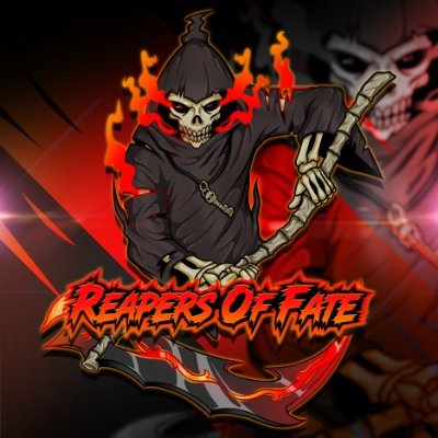 We are called Reapers Of Fate we are a bunch of gamers that stream on Twitch and YouTube