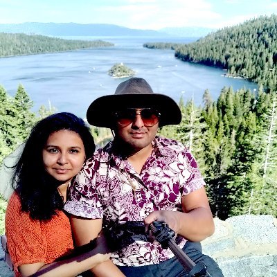 https://t.co/yIE4SyZwgu…
YouTube Vlogger | Travel, Entertainment, Food, & Fun | Indian Couple in USA