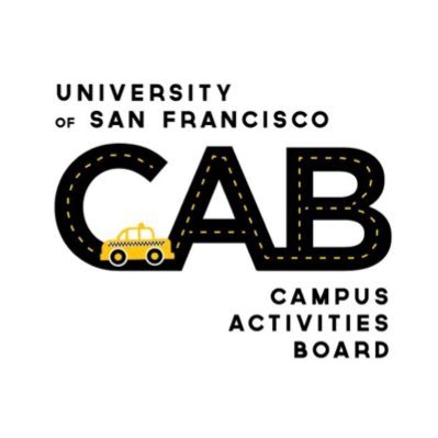 University of San Francisco's Campus Activities Board • FB/IG/Snapchat: CABdons