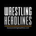 Wrestling Headlines (@WrestlHeadlines) Twitter profile photo