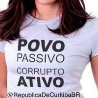 🇧🇷Regina #BrasilConsciente (@regina_goiana) 's Twitter Profile Photo 🇧🇷Regina #BrasilConsciente (@regina_goiana) 's Twitter Profile Photo