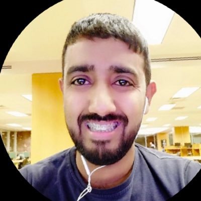 مُبتعث دكتوراه|عضو هيئة تدريس بجامعة الملك خالد قسم الهندسة الكهربائية،مهندس طموح ، متفائل ، عفوي اعشق الهدوء فهو نصف مزاجي،اقرأ الشعر والخواطر،(حساب شخصي)