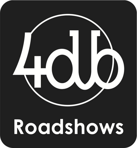 4db Roadshows. Rental of promotiontrailers en promotionbuses. call +31 344 652 228