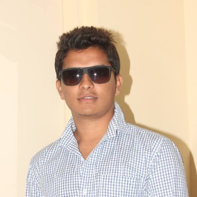 NirajMagento's profile picture. Magento Developer | Certified Magento 2 #Magento