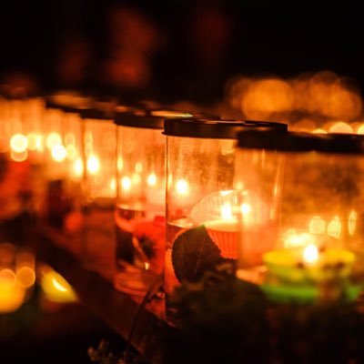 多摩川キャンドルナイト灯と人／キャンドルスケープ川崎 ( @tamagawa_candle ) のスタッフアカウント🕯スタッフや企画の裏話を呟きます！ 次回はゲリラ開催予定です🙌 #多摩川キャンドル #キャンドルスケープ川崎 #カワサキよりみちキャンドル