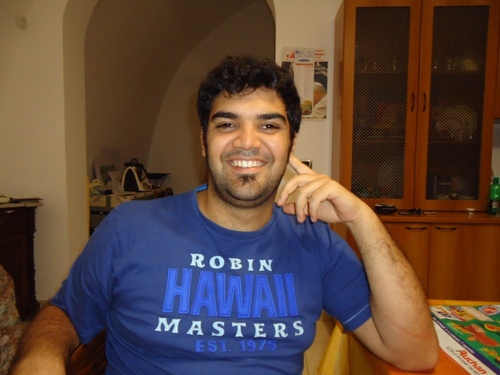 Francescosatu's profile picture. Cantastorie