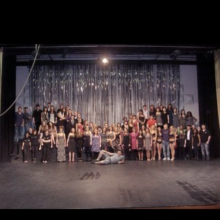 ElenMari's profile picture. Liverpool based student. Massive love for everything musical theatre and food.