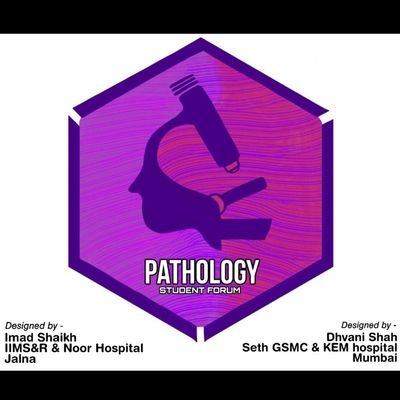 Official Twitter page for Pathology Student Forum.
Follow our forum to be a part of various educational activities related to the field of pathology.