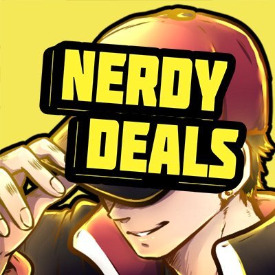 NerdyDeals247 Profile Picture