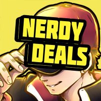 Nerdy Deals(@NerdyDeals247) 's Twitter Profile Photo