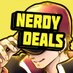 Nerdy Deals (@nerdydeals247) Twitter profile photo Nerdy Deals (@nerdydeals247) Twitter profile photo