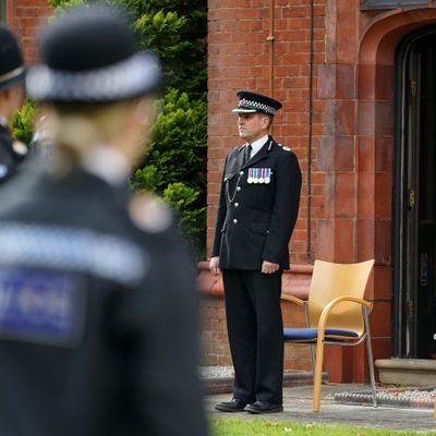 Deputy Chief Constable, Surrey Police. National Police Chiefs' Council lead for Custody.