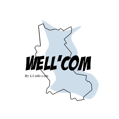 Well'com est une radio créée par la l3 information communication. Elle abordera le thème de l'accueil et du des migrants sur le territoire stéphanois.