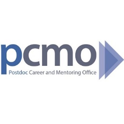 pcmo - the Postdoc Career and Mentoring Office at @jlugiessen