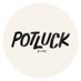 Potluck Zine (@potluckzine) Twitter profile photo