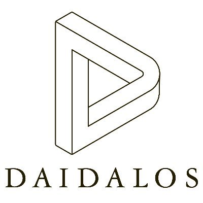 Bokförlaget Daidalos har sedan starten 1982 givit ut böcker med fokus på samhällsvetenskap, filosofi, politisk debatt, pedagogik och essäistik.