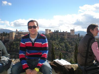 Un Murciano más de la generación del 89. Arquitecto Técnico :)