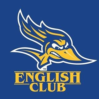 The Twitter home of CSUB’s English Club and the Xi Tau chapter of Sigma Tau Delta, the International English Honor Society.
