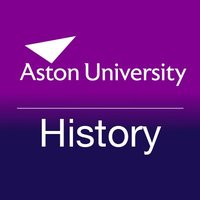 History at Aston (@astonhistory) 's Twitter Profile Photo History at Aston (@astonhistory) 's Twitter Profile Photo