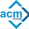 pccoeacm's profile picture. Official Twitter account of PCCOE ACM STUDENT CHAPTER! Follow for updates and information regarding upcoming events