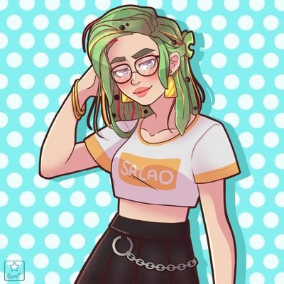 Salomeさんのプロフィール画像