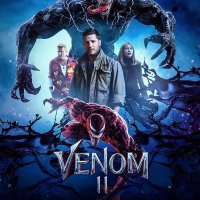 Venom let there be carnage full movie