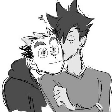 inspo by @cpwtim // bokuroo brainrot // incorrect quotes (possible NSFW???) // they/them // awa