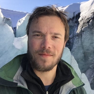 Climate/glacier/polar scientist now specializing in making things possible in Greenland.