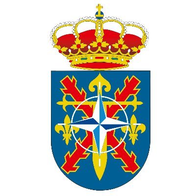 Twitter Oficial del CGTAD (Cuartel General Terrestre de Alta Disponibilidad).
Official Twitter account of the NRDC-ESP (NATO Rapid Deployable Corps - Spain)