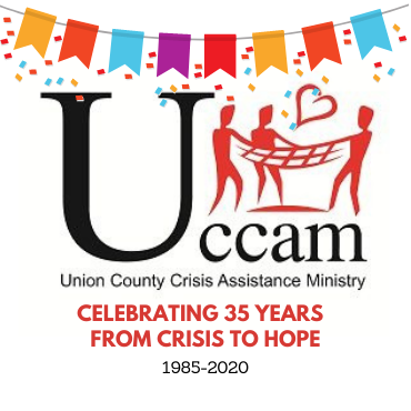 UCCAM Crisis Hotline: 704-225-0440. We are a 501(c)3 agency founded in 1985 and serve Union County, NC. Mission: Crisis Prevention Program