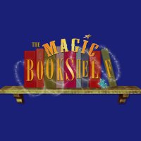 The Magic Bookshelf(@magicb00kshelf) 's Twitter Profile Photo