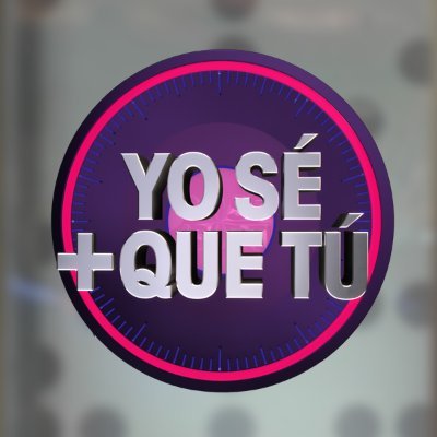 Concurso de @aragontv que pone a prueba tus conocimientos y ganas de reír 📺
Fin de semana a las 19:55h. y jueves a las 22:30h.📲 976.36.23.06 #YosémásquetúATV