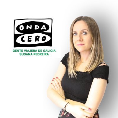 Turismo, ocio, cultura, gastronomía... escoitamos e falamos de Galicia!  Os venres ás 19.20 hrs en Onda Cero Galicia con Susana Pedreira (@SuPedre)